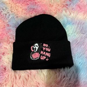 Scream beanie